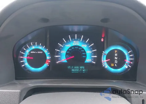 2010 Ford Fusion S из США, поврежденный, VIN 3FAHP0GA7AR411397